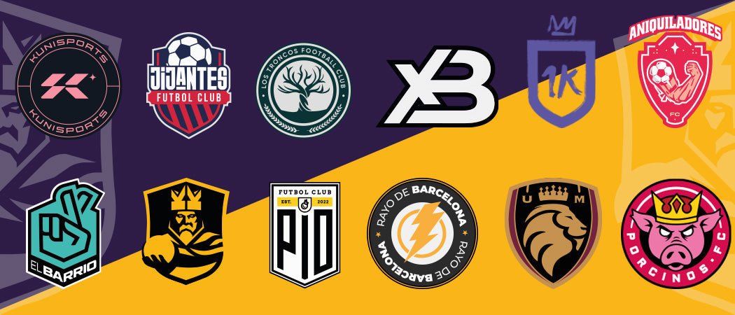 LCDLC>Licencias Oficiales>Kings League>Kunisports