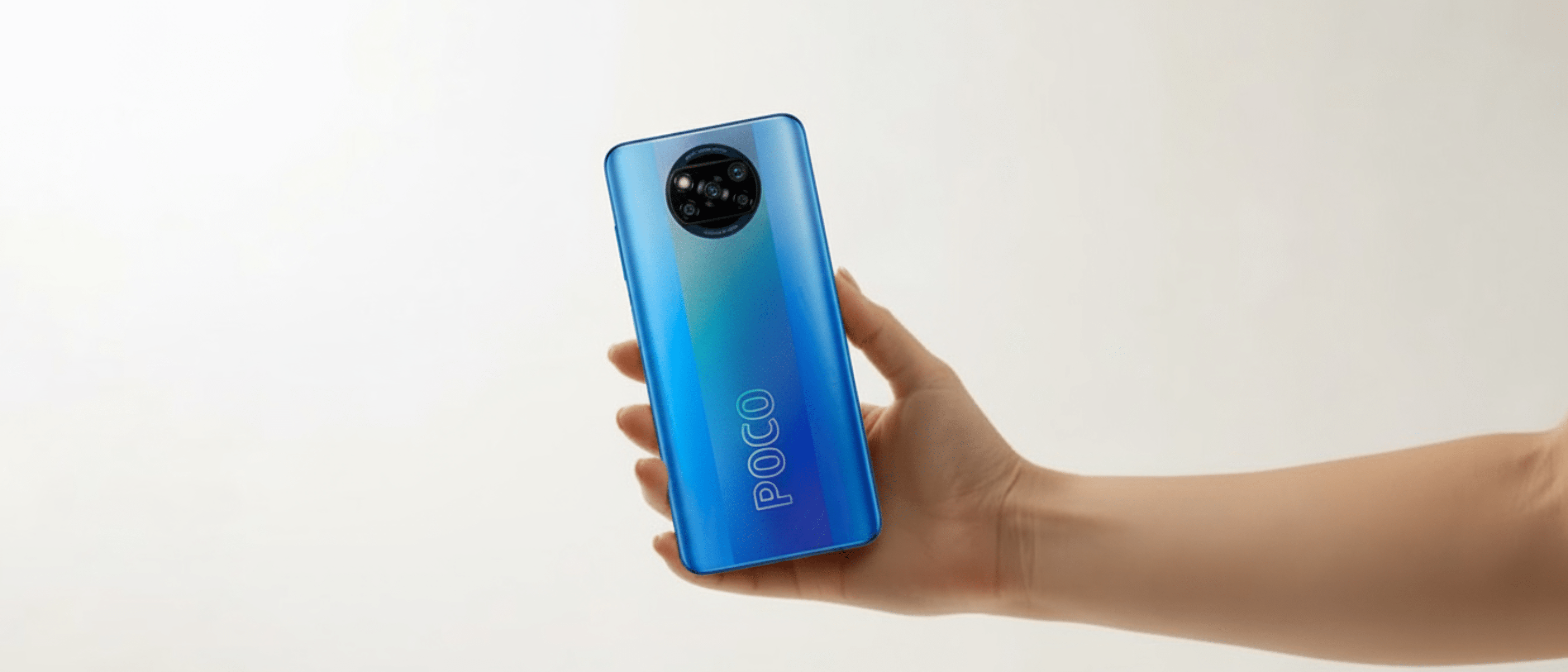 Buscar Xiaomi - Xiaomi Poco X3 - La Casa de las Carcasas