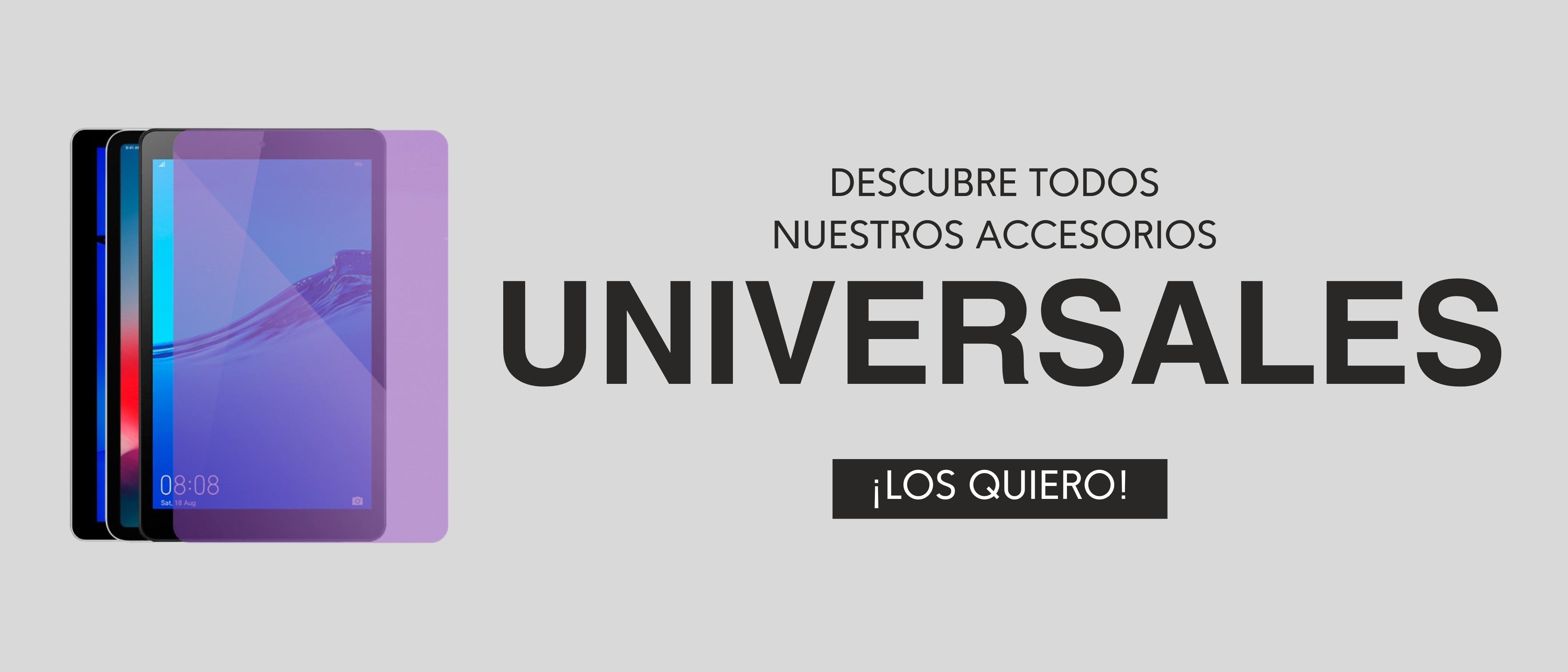 LCDLC>Universal>Accesorios Universal