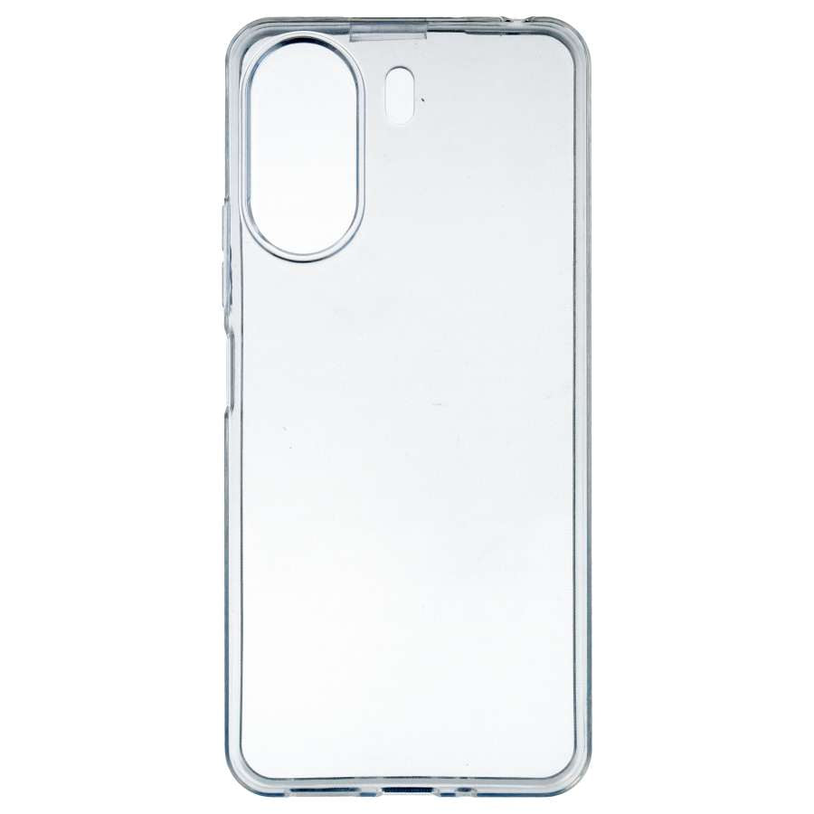 Funda Silicona Transparente para Xiaomi Redmi 13C