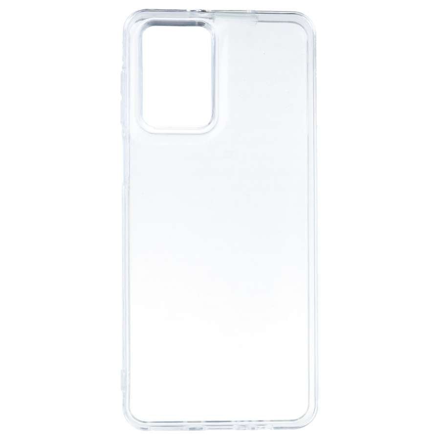 Funda Silicona Transparente para Motorola Moto G55