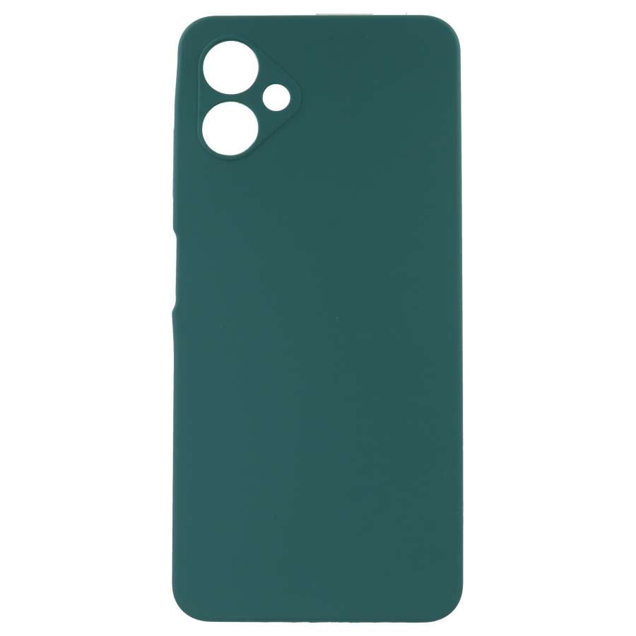 Funda Ultra suave con Cubre cámara para Samsung Galaxy A06
