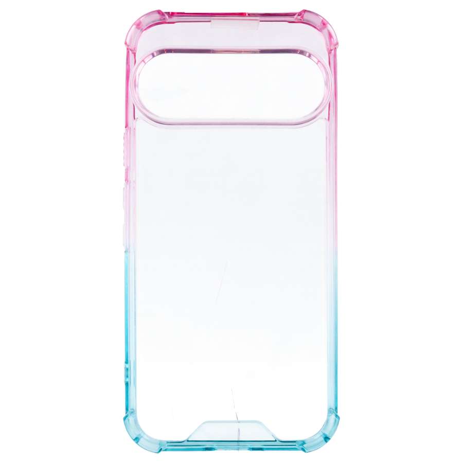 Funda Bumper Reforzada Degradada para Google Pixel 10 Pro