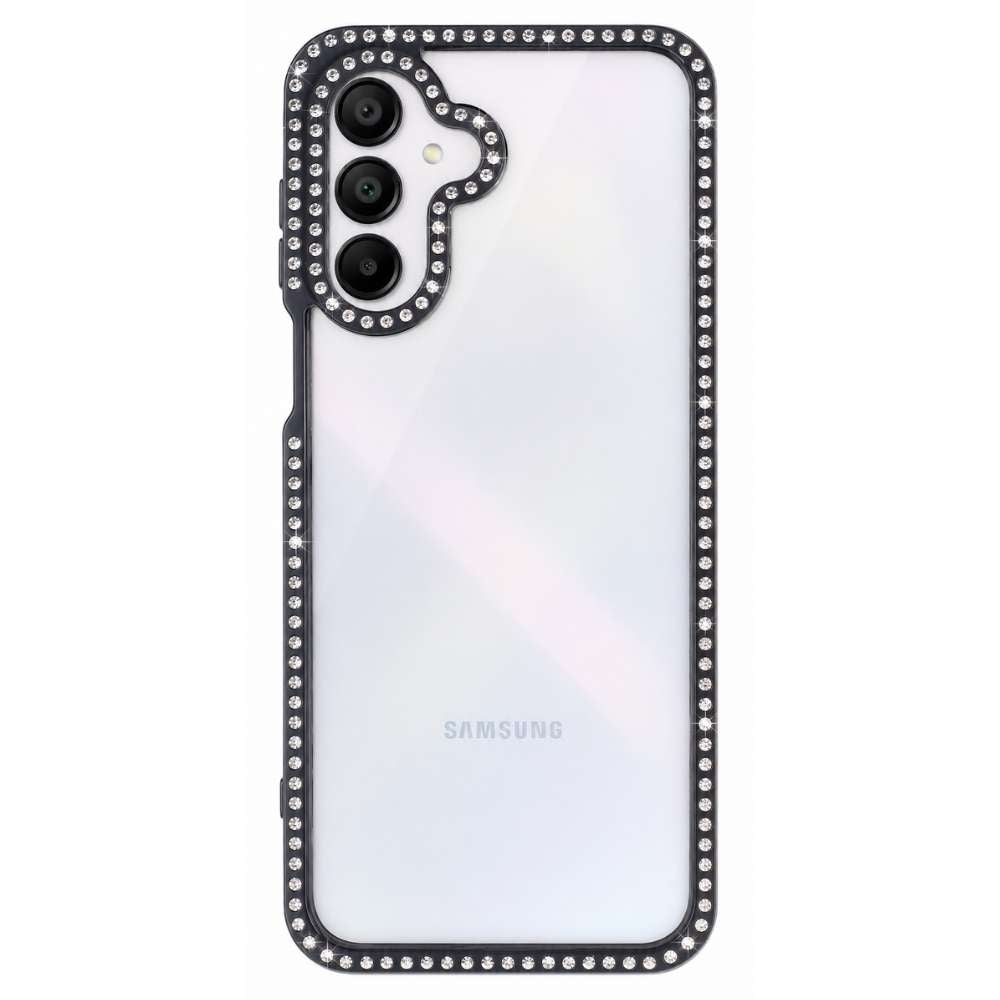Funda Bumper Perlitas para Samsung Galaxy A17 4G