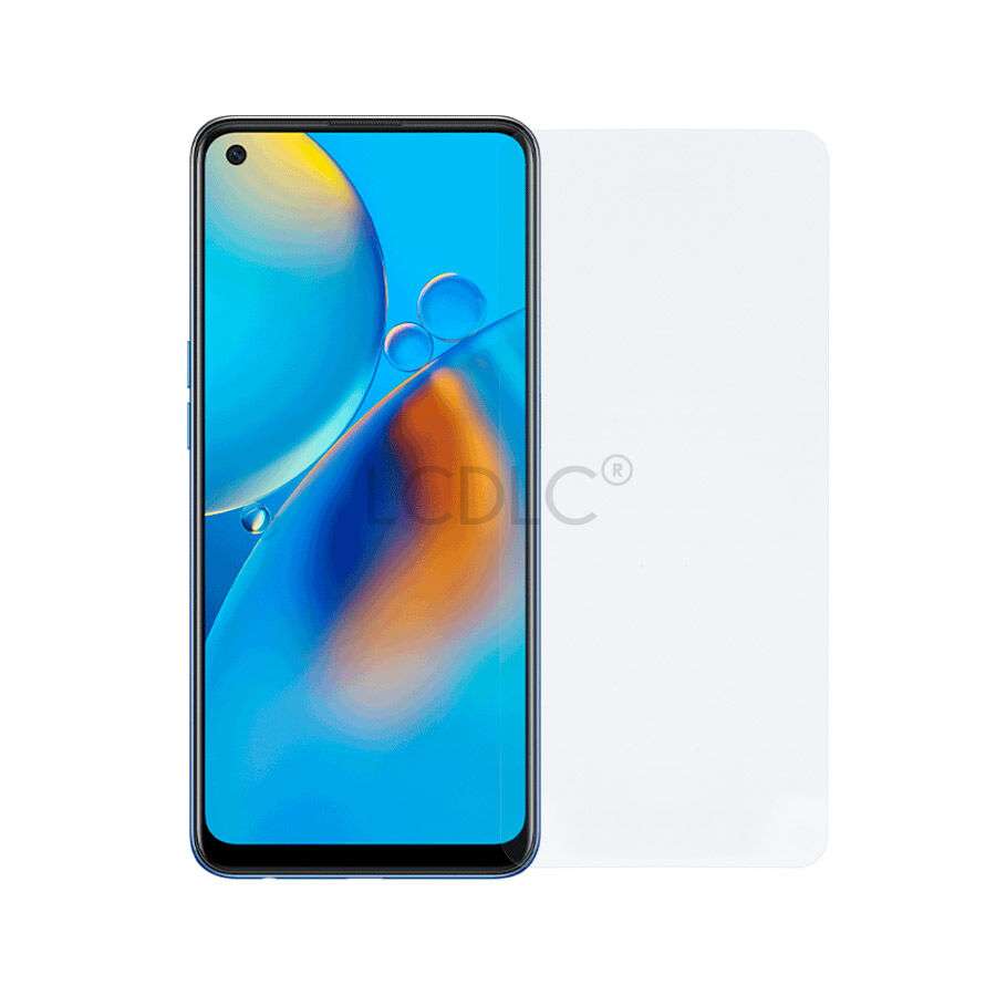 Cristal Templado Transparente para Oppo Reno8 Lite 5G