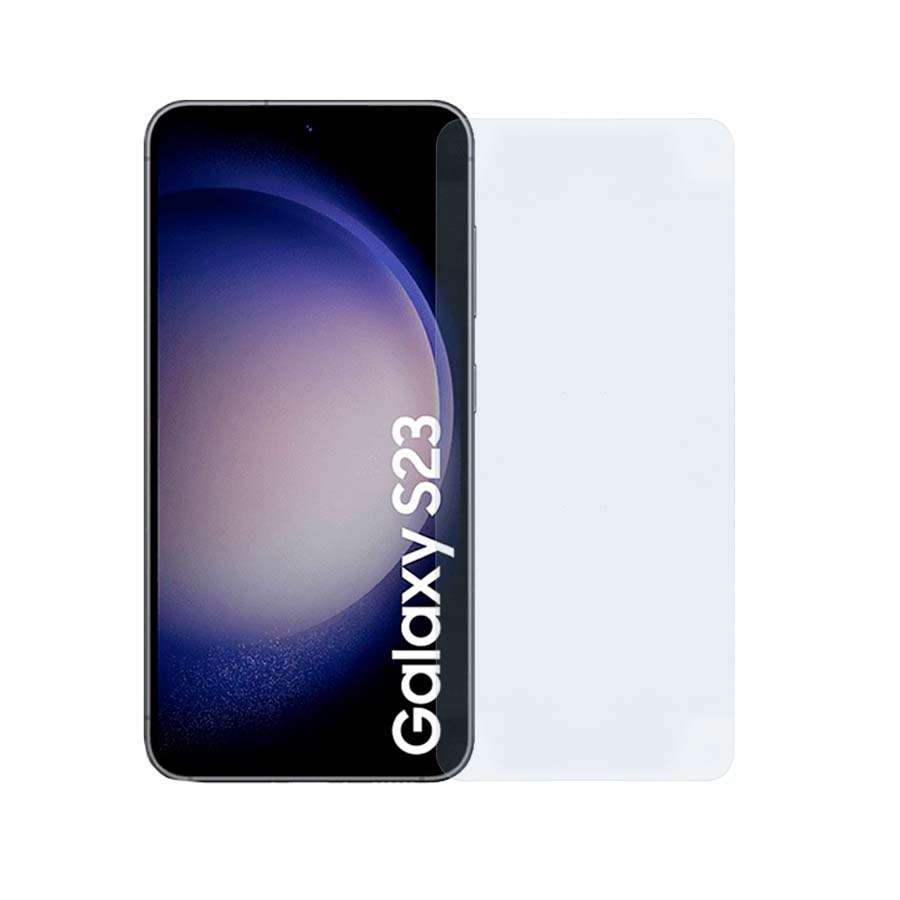 Cristal Templado Transparente para Samsung Galaxy S23
