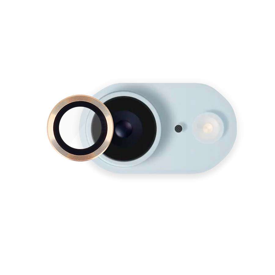 Cubre Objetivo para iPhone 16e