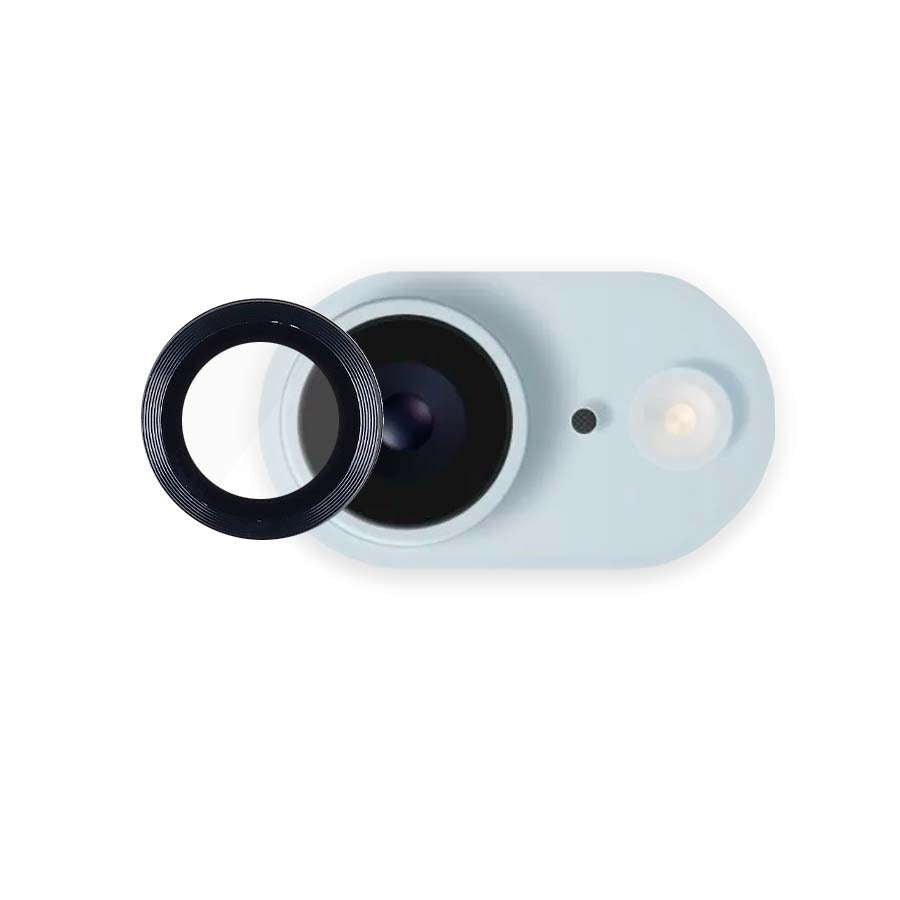 Cubre Objetivo para iPhone 17e