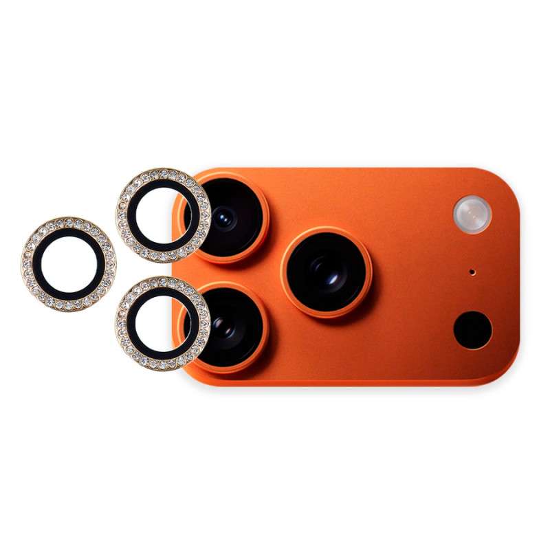 Cubre Objetivo Brillo para iPhone 17 Pro Max