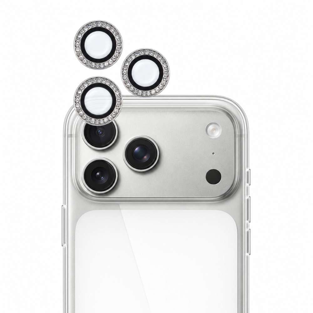Cubre Objetivo Brillo para iPhone 18 Pro Max