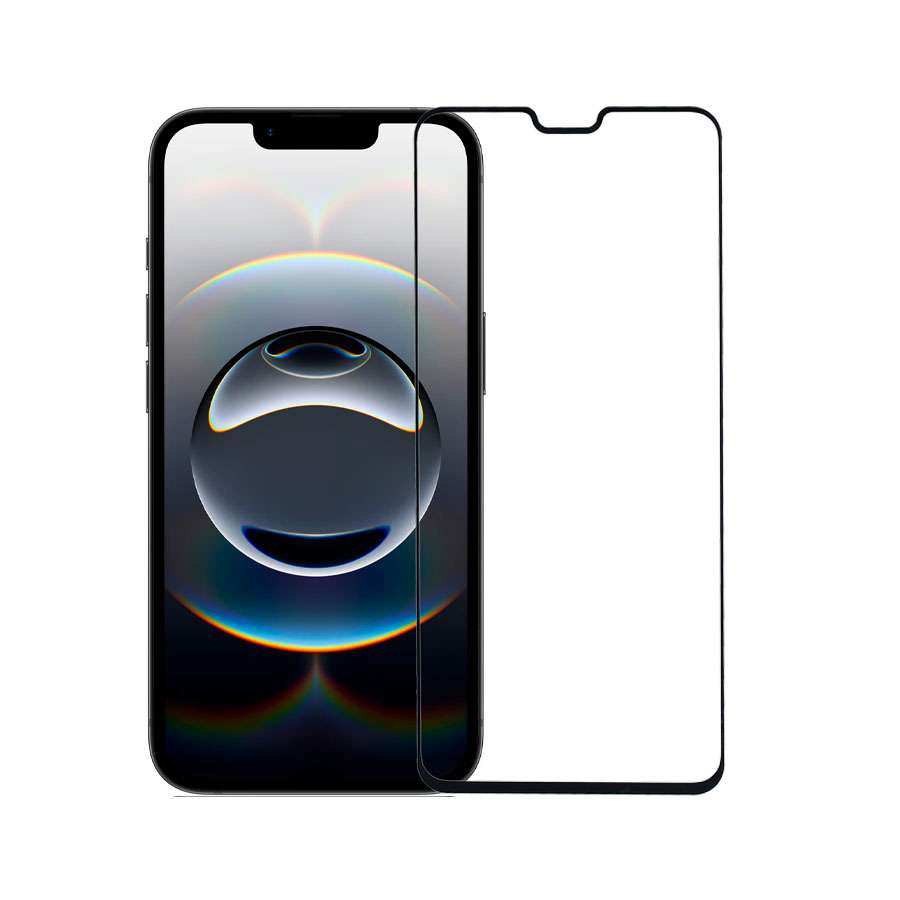 Cristal Templado Completo para iPhone 16e