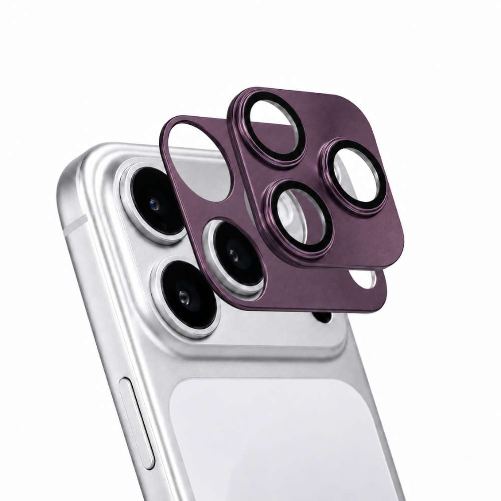 Cubrecamara Magnético para iPhone 18 Pro