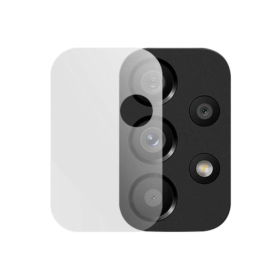 Protector Cámara Cristal para Samsung Galaxy A73 5G