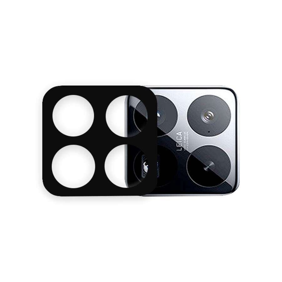 Protector Cámara Metalizado para Xiaomi 15