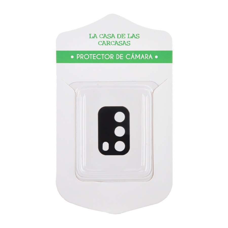 Protector Cámara Metalizado para Xiaomi Poco M3