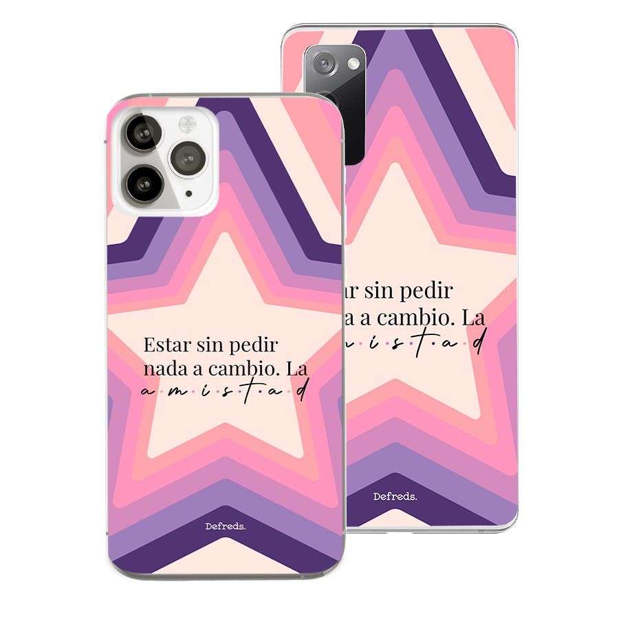 Funda Oficial Defreds - La Amistad