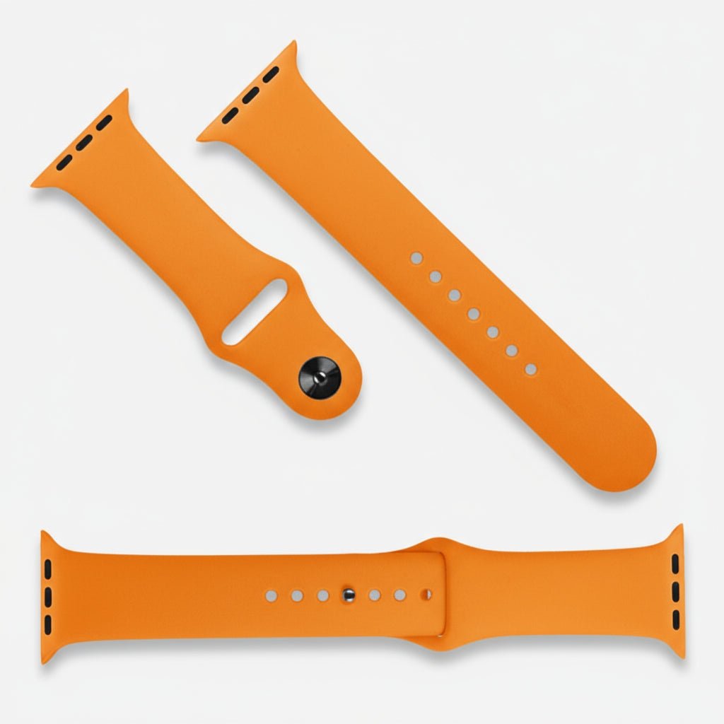 Correa Reloj de Silicona para Apple Watch - Apple Watch 38mm