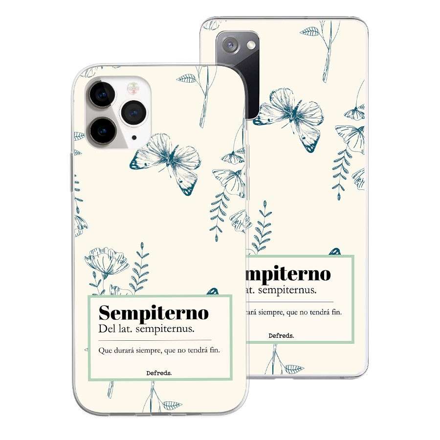 Funda Oficial Defreds - Sempiterno con fondo