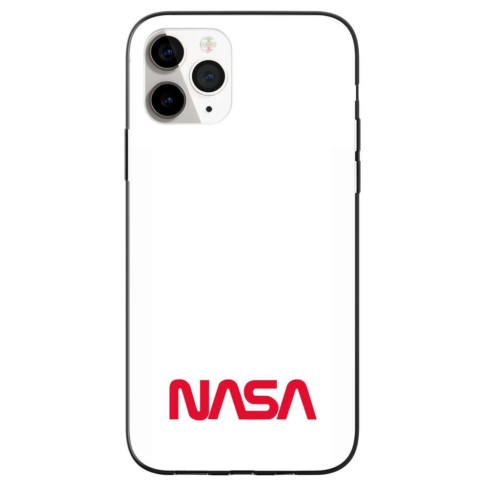 Funda Oficial Nasa - Logotipo En Rojo