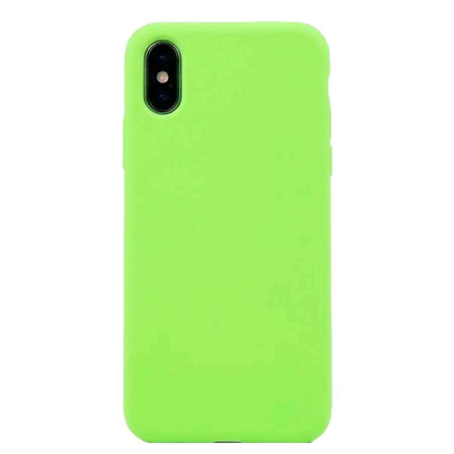 Funda Ultra Suave para iPhone XR