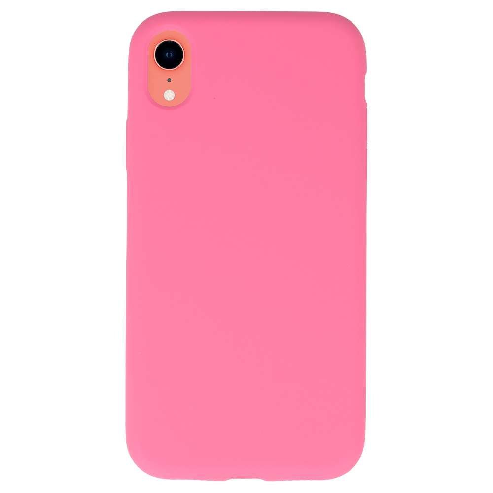 Funda Ultra Suave para iPhone XR