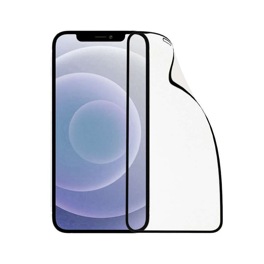Cristal Templado Completo Irrompible para iPhone X