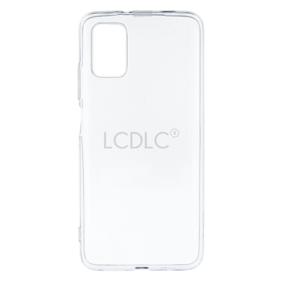 Funda Silicona Transparente para Xiaomi Poco M3