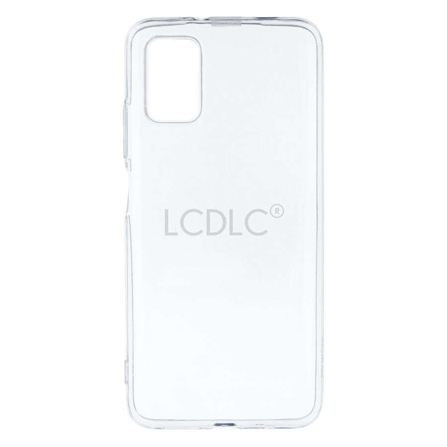 Funda Silicona Transparente para Xiaomi Poco M3