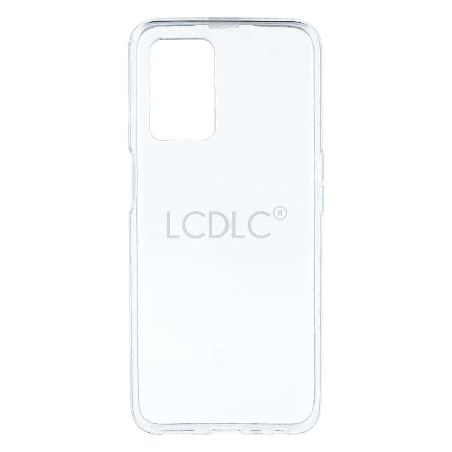 Funda Silicona Transparente para Realme 8 5G