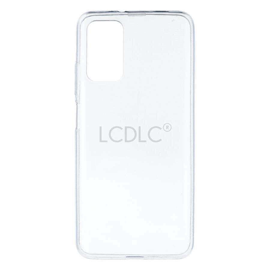 Funda Silicona Transparente para Xiaomi Redmi 9T