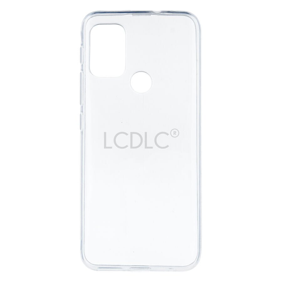 Funda Silicona Transparente para Motorola Moto G30