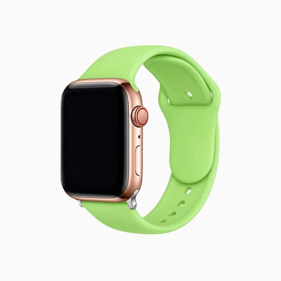 Correa Reloj de Silicona para Apple Watch - Apple Watch 38mm