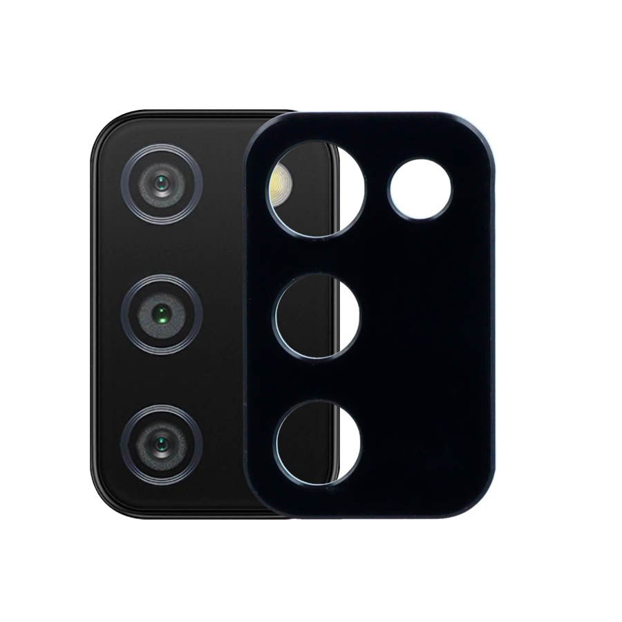 Protector Cámara Metalizado para Samsung Galaxy A03s
