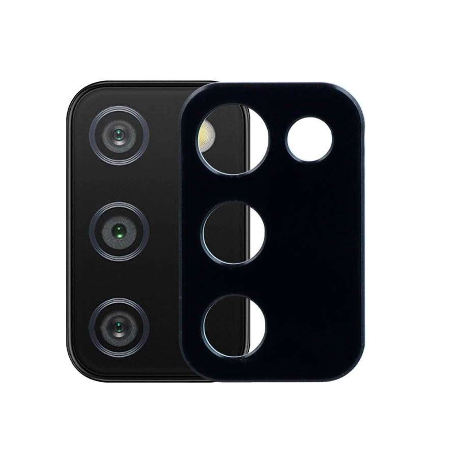 Protector Cámara Metalizado para Samsung Galaxy A03s