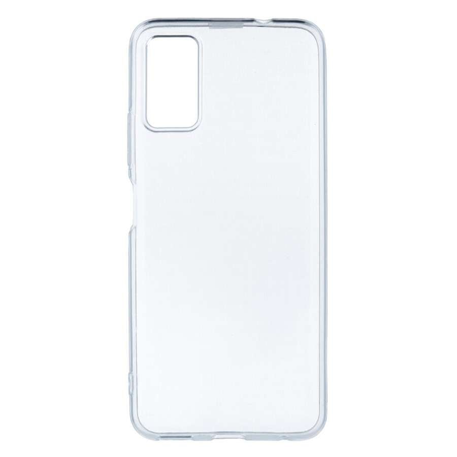 Funda Silicona Transparente para ZTE Blade A71