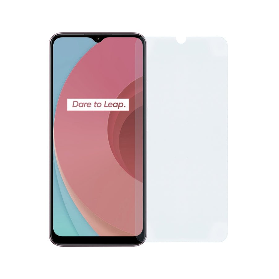 Cristal Templado Transparente para Realme C25Y