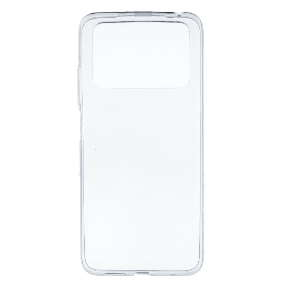 Funda Silicona Transparente para Xiaomi Poco M4 Pro 4G