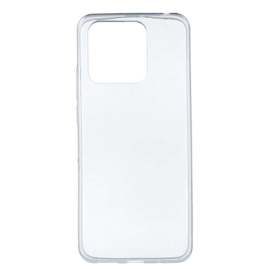 Funda Silicona Transparente para Xiaomi Redmi 10C