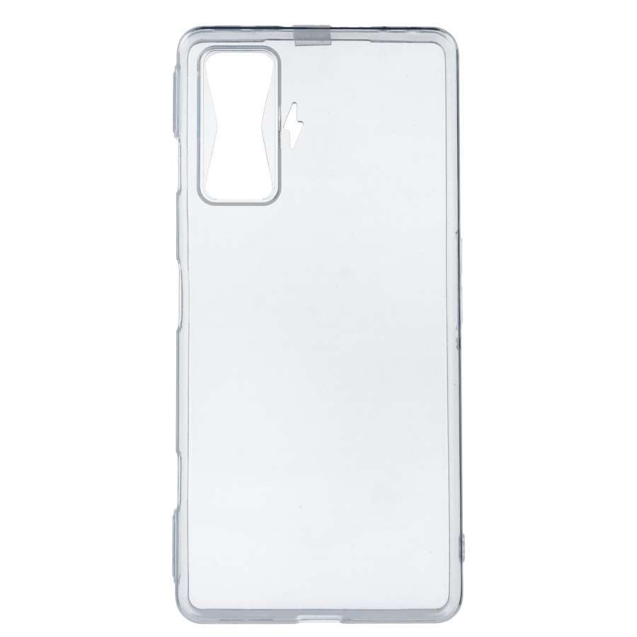 Funda Silicona Transparente para Xiaomi Poco F4 GT