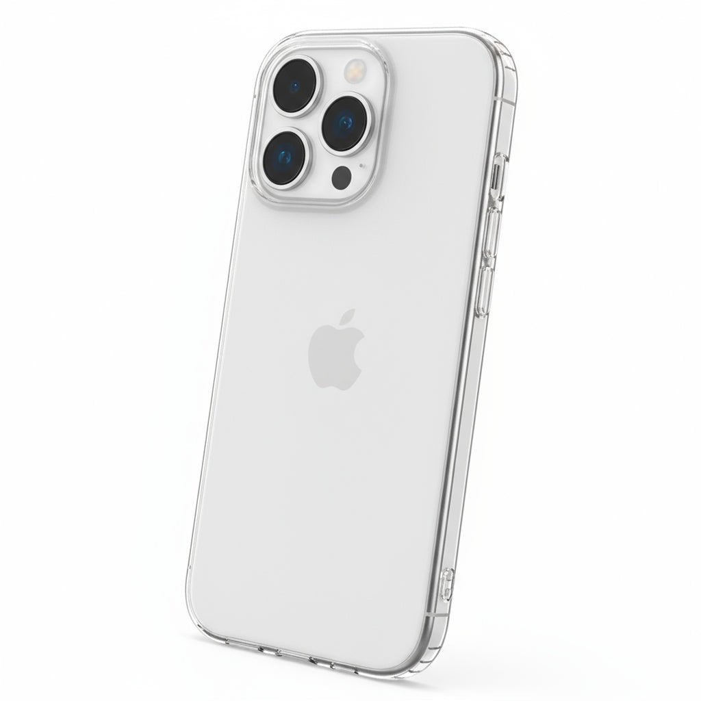 Funda Transparente Antiyellow para iPhone 14 Pro Max