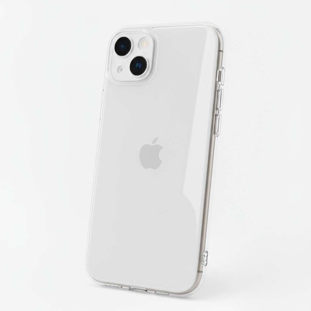 Funda Transparente Antiyellow para iPhone 14 Plus