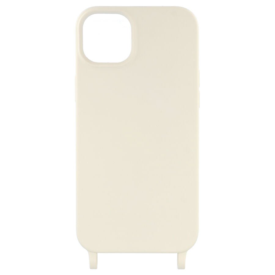 Funda Ultra suave colgante para iPhone 14 Plus