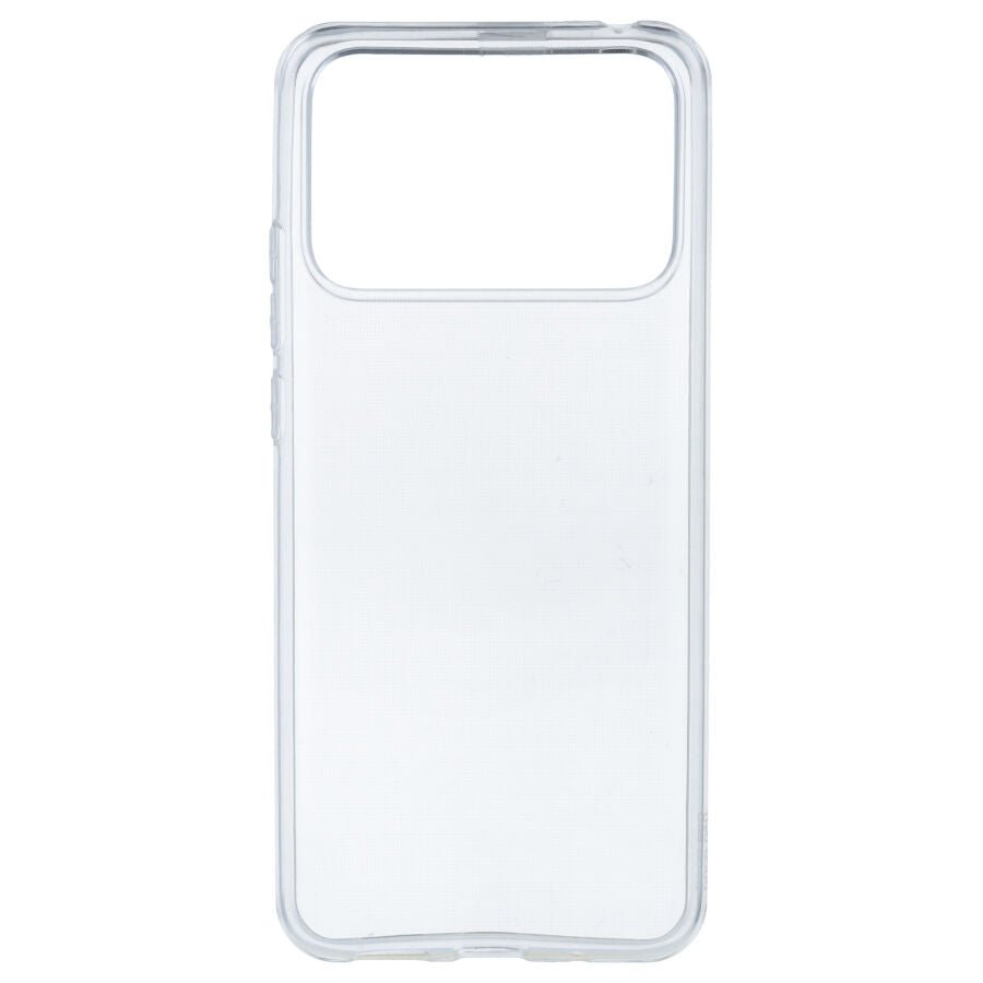 Funda Silicona Transparente para Xiaomi Poco C40