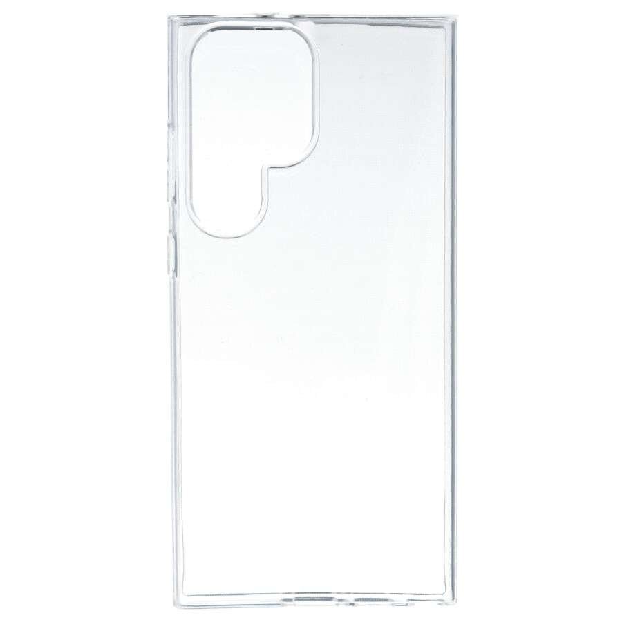 Funda Silicona Transparente para Samsung Galaxy S23 Ultra