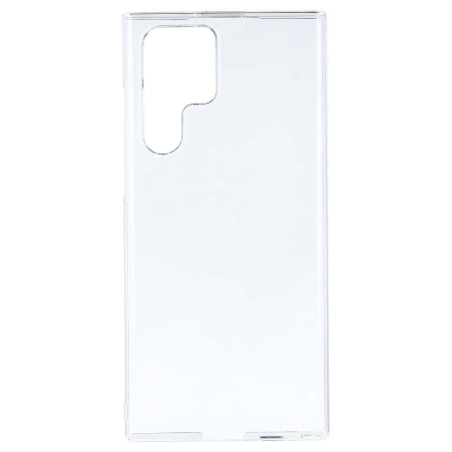 Funda Transparente Antiyellow para Samsung Galaxy S22 Ultra