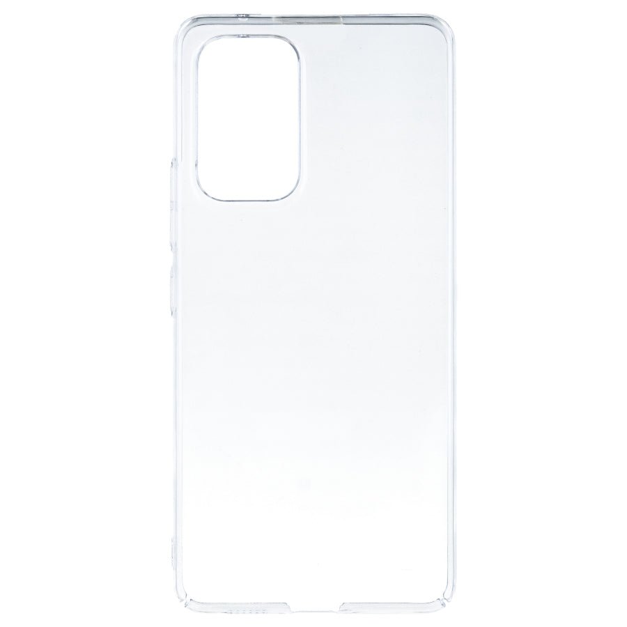 Funda Transparente Antiyellow para Samsung Galaxy A52 5G
