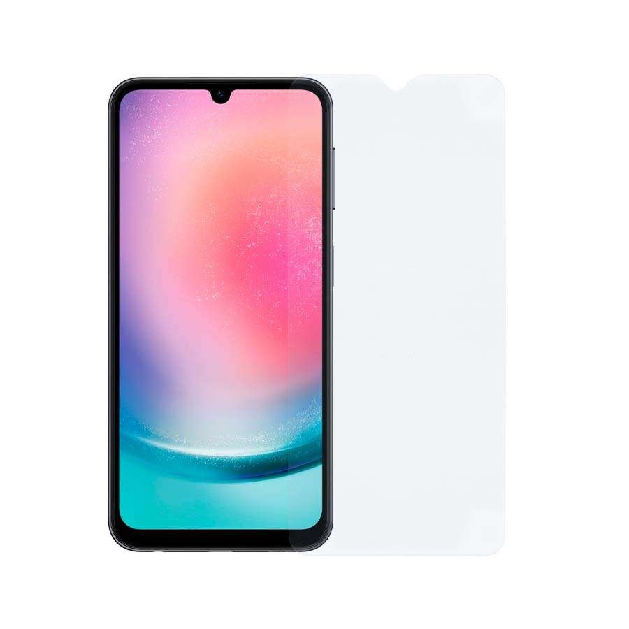Cristal Templado Transparente para Samsung Galaxy A24 4G