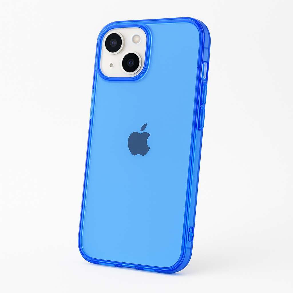 Funda Silicona Color para iPhone 14