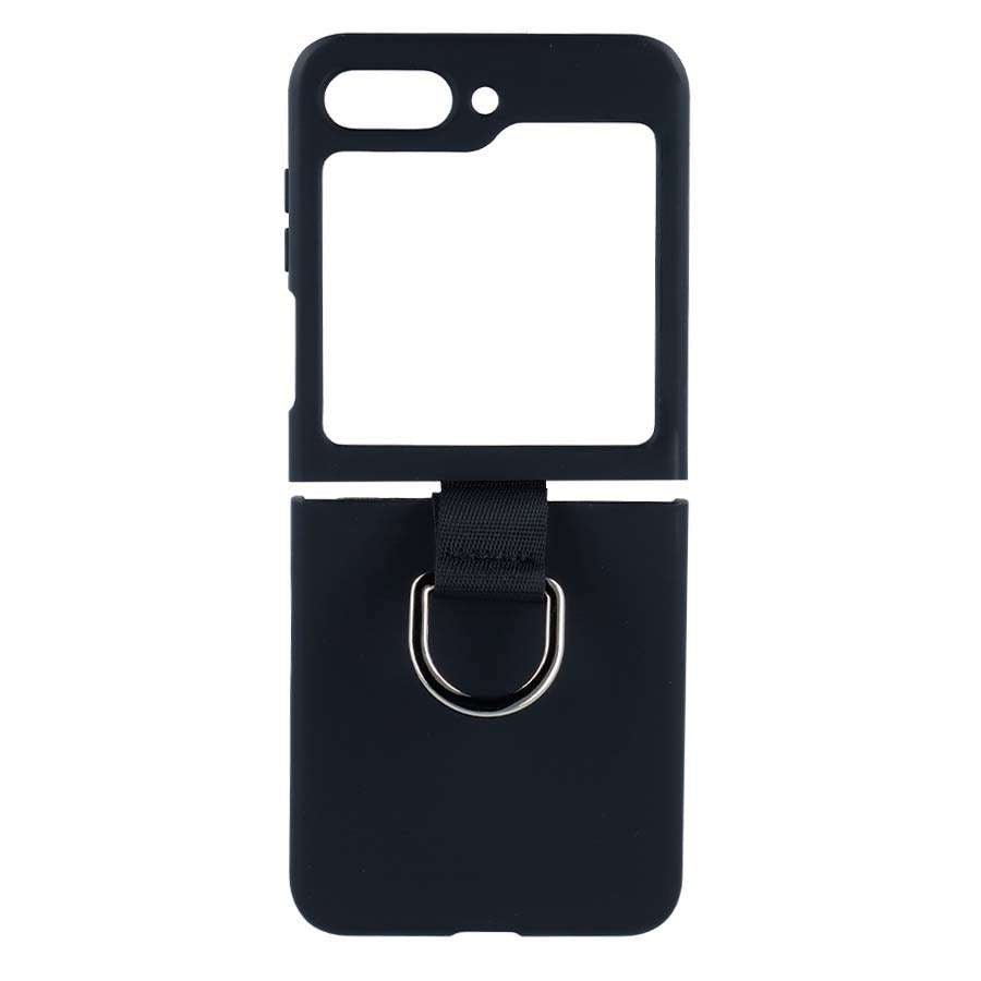 Funda Ultra Suave Ring para Samsung Galaxy Z Flip 5