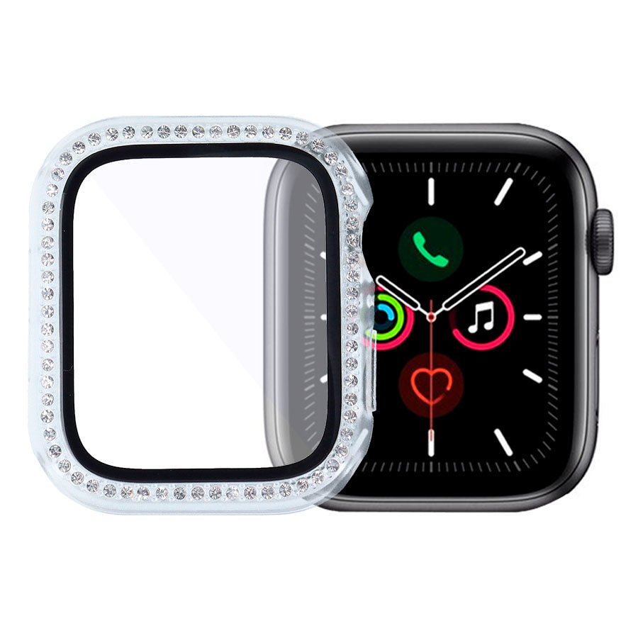 Bumper Brillo para Apple Watch 45mm